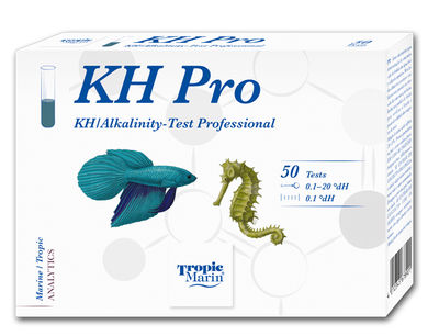 28340 KH/Alkalinity-Test Professional